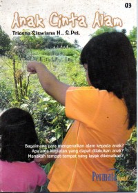 Image of Anak Cinta Alam