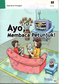 Image of Ayo Membaca Petunjuk
