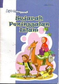 Image of Ayo Mengenal Sejarah Peninggalan Islam