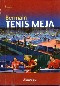 Image of Bermain Tenis Meja