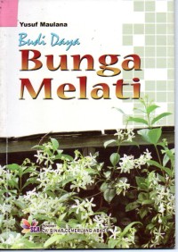 Image of Budi Daya Bunga Melati
