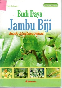 Image of Budi Daya Jambu Biji Buah Multimanfaat