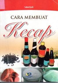 Image of Cara Membuat Kecap