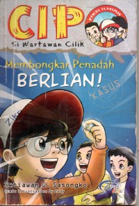 Image of CIPO Si Wartawan Cilik Membongkar Penadah Berlian