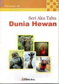 Image of Dunia Hewan ( Seri Aku Tahu )