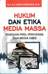 Image of Hukum dan Etika Media Massa
