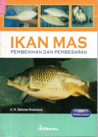 Image of Ikan Mas Pembenihan dan Pembesaran