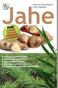 Image of Jahe