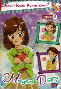 Image of Kecil - Kecil Punya Karya Magical Diary