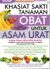 Image of Khasiat Sakti Tanaman Obat untuk Asam Urat