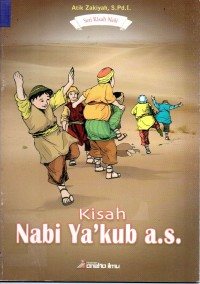 Image of Kisah Nabi Ya'kub A.S