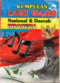 Image of Kumpulan Lagu Wajib Nasional & Daerah Indonesia
