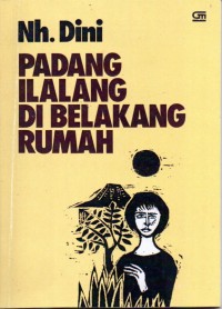 Image of PADANG ILALANG DI BELAKANG RUMAH
