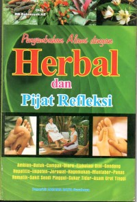 Image of Penyembuhan alami dengan herbal dan pijat refleksi