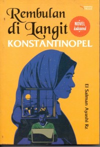 Image of Rembulan dilangit konstanstinopel