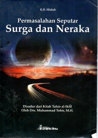 Image of Permasalahan Seputar Surga dan Neraka