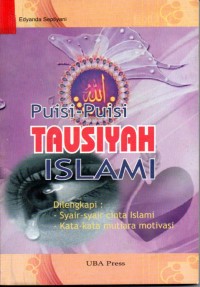 Image of Puisi - puisi tausiyah islam