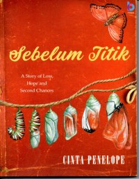 Image of Sebelum titik : A Strory of loss, hope and second chances