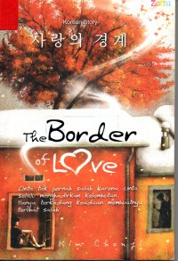 Image of The Border Of Love