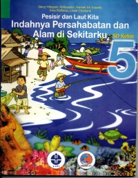 Image of Pesisir dan Laut Kita Indahnya Persahabatan dan Alam di sekitarku