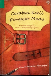 Image of Catatan Kecil Pengajar Muda