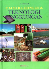 Image of Ensiklopedia Teknologi Lingkungan