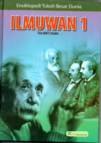 Image of Ensiklopedia Tokoh Besar Dunia : Ilmuwan 1